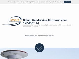 http://www.sigmageo.pl/uslugi_transportowe_przemyslaw_babij_lebork_pomorze.html