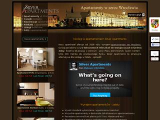 http://www.silverapartments.pl