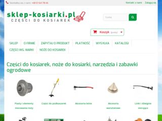 http://sklep-kosiarki.pl