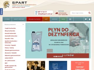 https://www.sklep.spart.com.pl