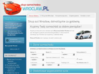 http://skup-samochodow.wroclaw.pl