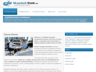 http://skupaut-slask.eu