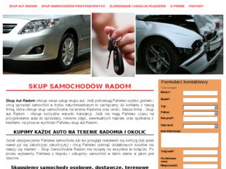 http://skupaut24.radom.pl