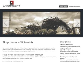 http://skupzlomuwolomin.pl
