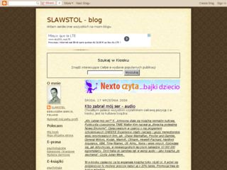 http://slawstol.blogspot.com