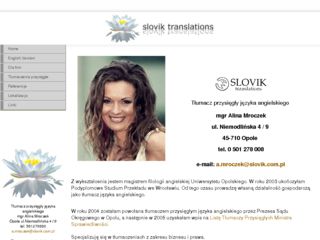 http://www.slovik.com.pl