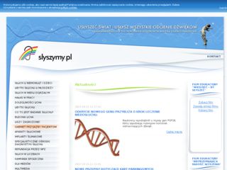 http://www.slyszymy.pl