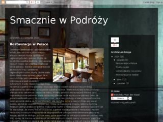 http://smaczniewpodrozy.blogspot.com