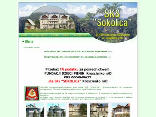 http://www.sokolica.kroscienko.pl