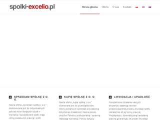 http://www.spolki-excelio.pl