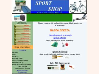 http://www.sportshop.waw.pl