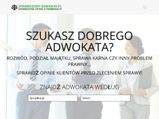 http://sprawdzony-adwokat.pl