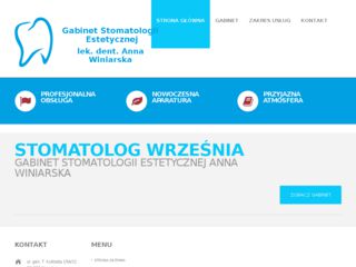 http://stomatolog-wrzesnia.pl