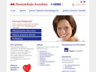 http://www.stomatologiajarzebiny.pl