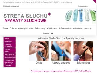 http://www.strefasluchu.pl