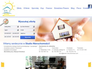 http://www.studio-nieruchomosci.com