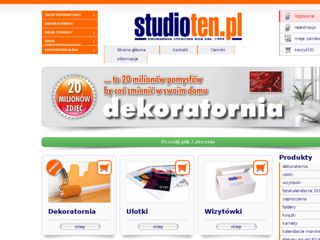 http://www.studioten.pl