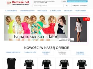 http://sukienki.damskie.net