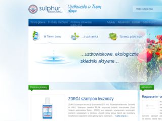 http://sulphur.com.pl