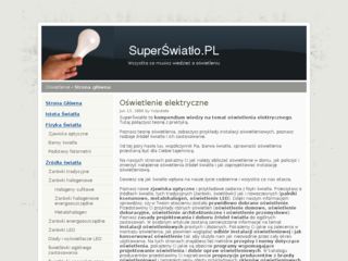 http://www.superswiatlo.pl