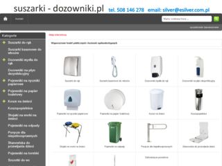 http://suszarki-dozowniki.pl