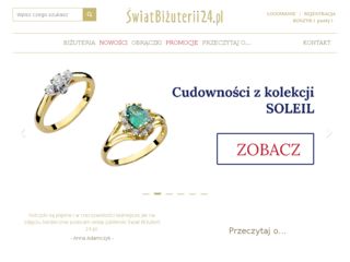 http://www.swiatbizuterii24.pl