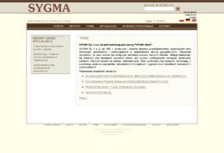 http://www.sygma.pl