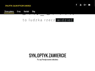 http://synoptykzawiercie.pl