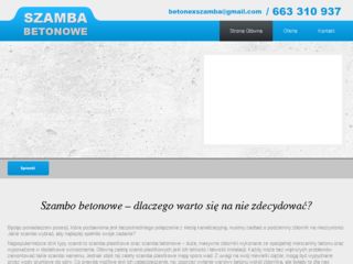 http://szamba--betonowe.pl