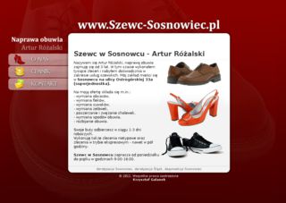 http://www.szewc-sosnowiec.pl