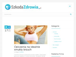 http://www.szkodazdrowia.pl