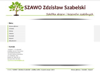 http://www.szkolkaszabelski.pl