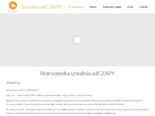 http://szwalnia.odczapy.pl