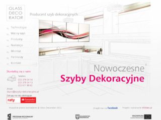 http://szyby-dekoracyjne.pl