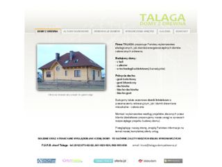 http://www.talaga-domyzdrewna.pl