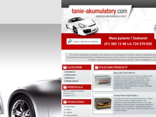 http://www.tanie-akumulatory.com