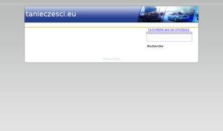 http://www.tanieczesci.eu