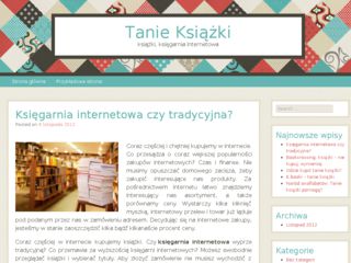 http://www.tanieksiazki.com.pl