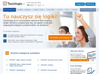 http://www.tautologia.pl