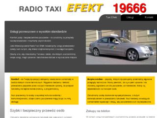 http://www.taxiefekt.pl