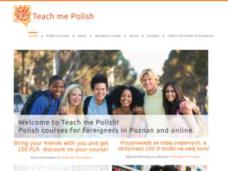 http://www.teachmepolish.pl