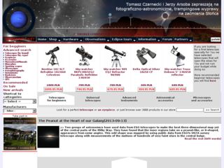http://www.teleskopy.net