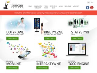 http://www.toucan-systems.pl