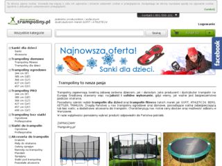 http://trampoliny.pl