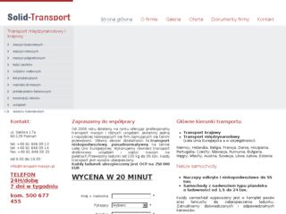 http://www.transport-maszyn.pl/transport_kombajnow