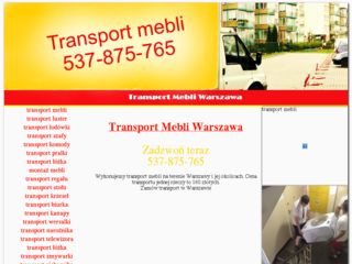 http://transport-mebli-warszawa.pl