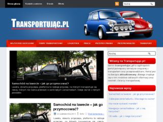 http://transportujac.pl