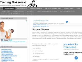 http://www.treningbokserski.pl