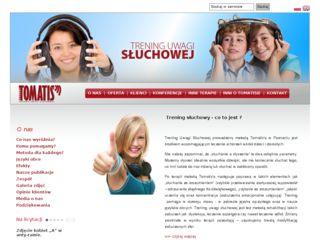 http://www.treningsluchowy.pl