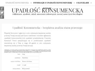 http://upadlosc-konsumencka.info